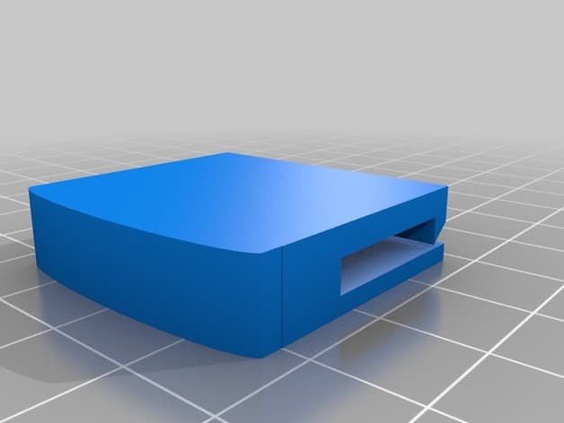 Photo of MDX fan vent clip fix