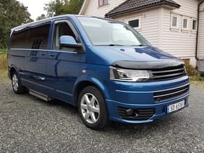 Photo of VW T5 Bonnet Wind Deflector Clip