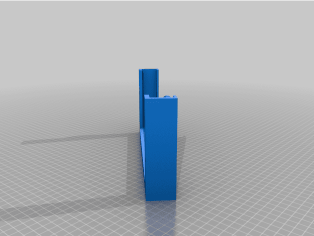 backpack for small screen, to attach a 70mai wireless phone charger for BMW i3 preview
