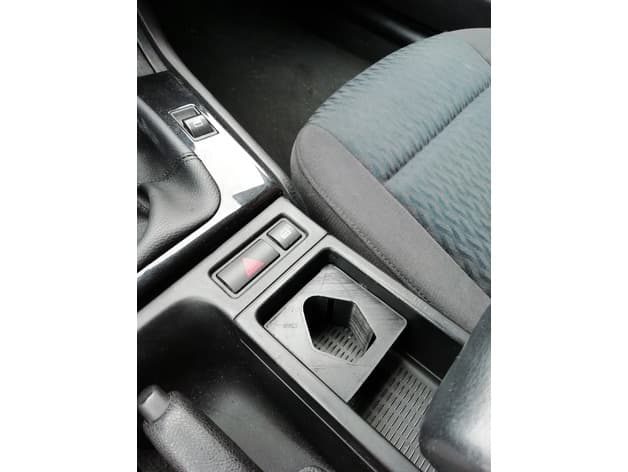Photo of Holder for Wismec Gen3 AT for BMW E46