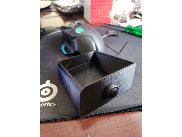 Photo of FR-S / BRZ / 86 Storage Tray Garage Door Opener
