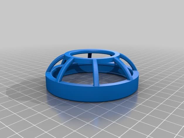 Horn cover for Subaru Impreza G3 (2.0D) 60mm preview