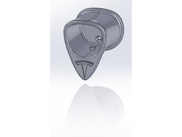 Tesla Charge Holster preview