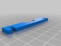 Smartphone Stand Renault Clio 2 preview