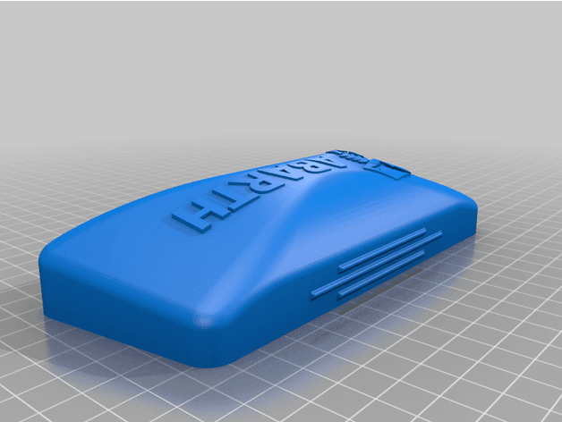 Photo of Fiat 500 Abarth Sunglasses Case