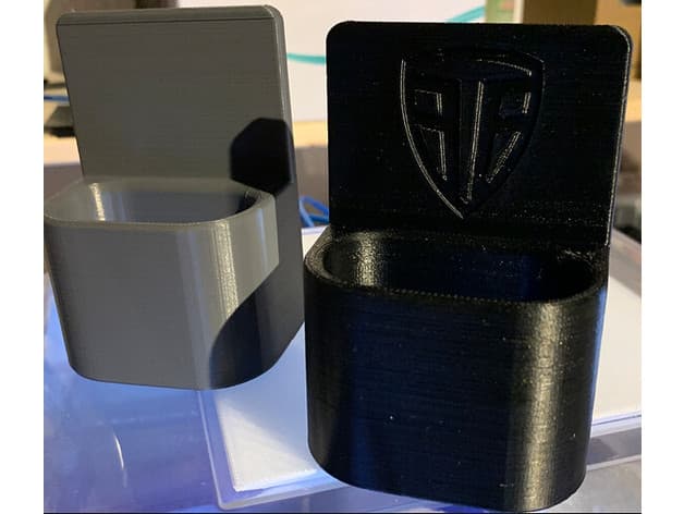 Photo of Tesla Model X/S CCS Adapter Holder