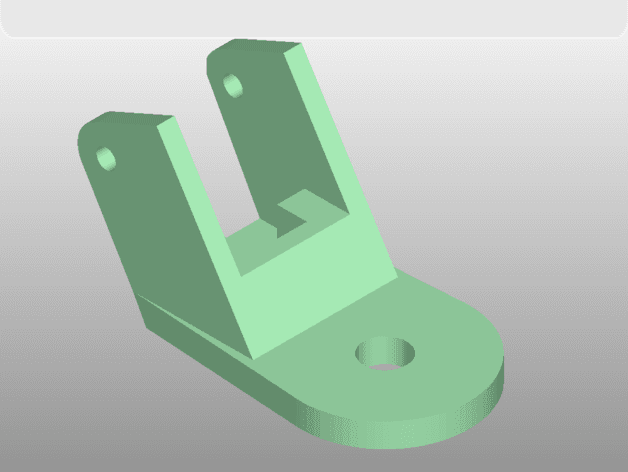 Tesla Model 3 Frunk Hooks with M3 hinge screws preview