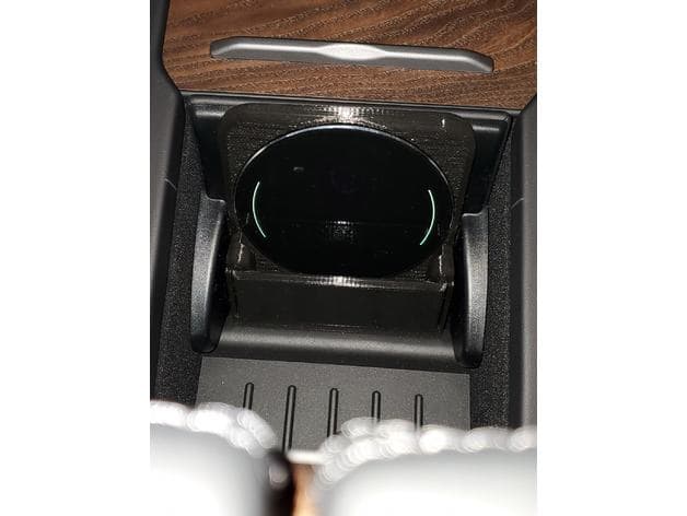 Photo of Tesla X Wireless Charger for Note 10 plus