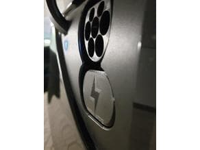 Universal CCS cover/protector - perfect for Tesla Model 3 preview