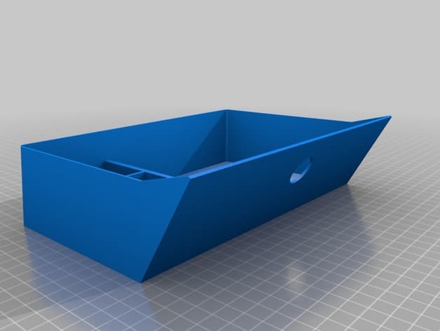 Photo of Tesla Model S/X Cubby Drawer