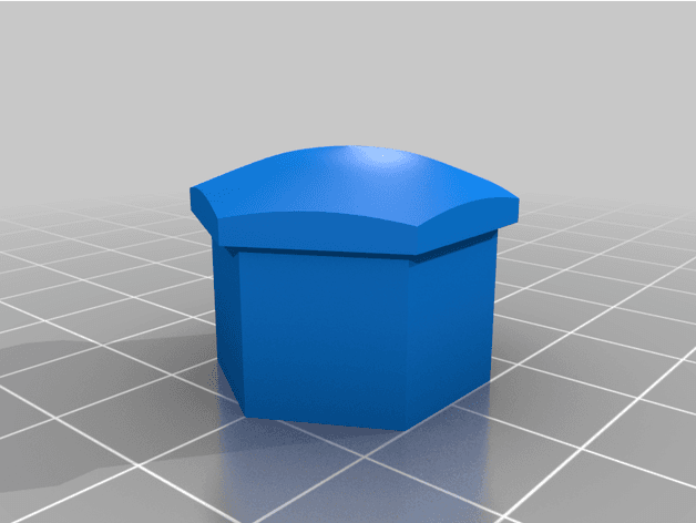 Audi/VW Lug Nut Cover preview