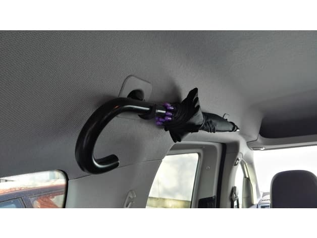 Umbrella Holder for VW Caddy IV preview