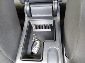 Seat Glove for Golf MK6 preview