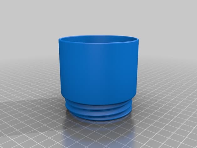 Photo of Coins and Cup-Can-Bottle -holder for car