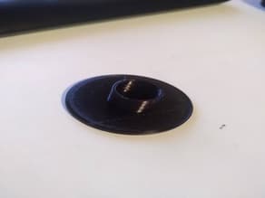 Golf 4 Carpet Holder preview