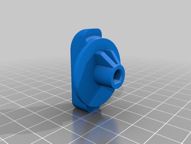 Jeep AC Knob preview