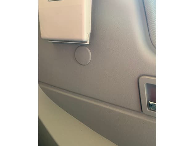 Photo of Abdeckkappe - Türverkleidung vorne - T4 MJ2000