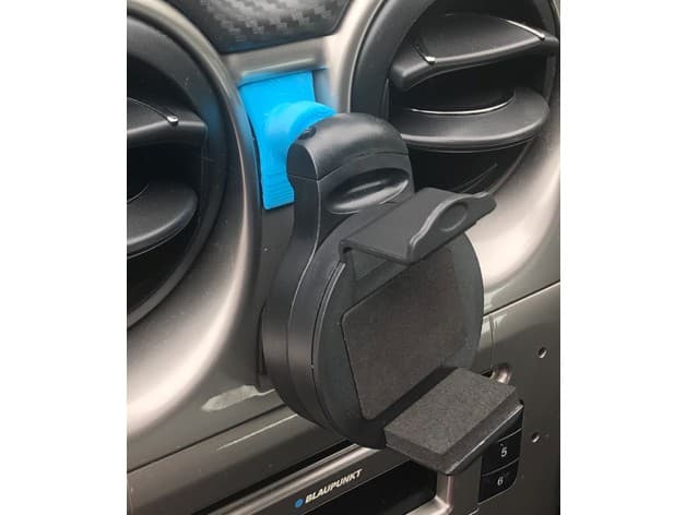 Photo of Alfa Romeo Mito Phone Holder