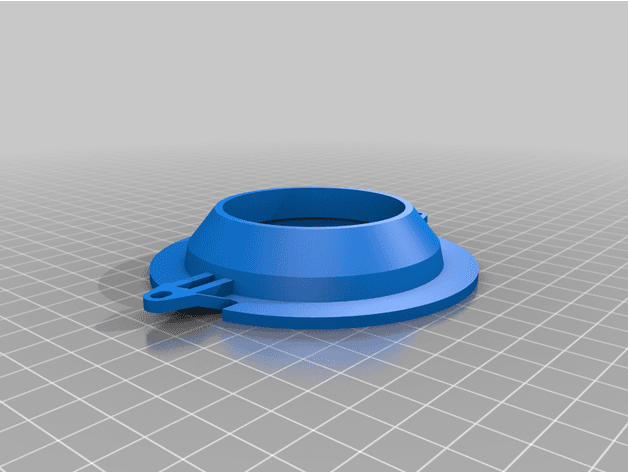 VW T2 52mm Gauge Support preview