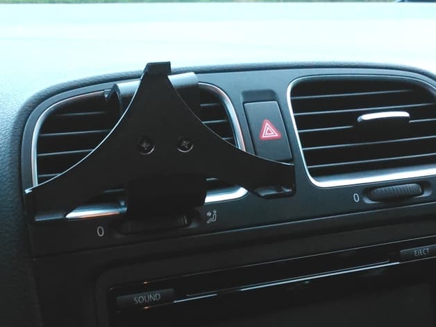 Golf-Clamp preview