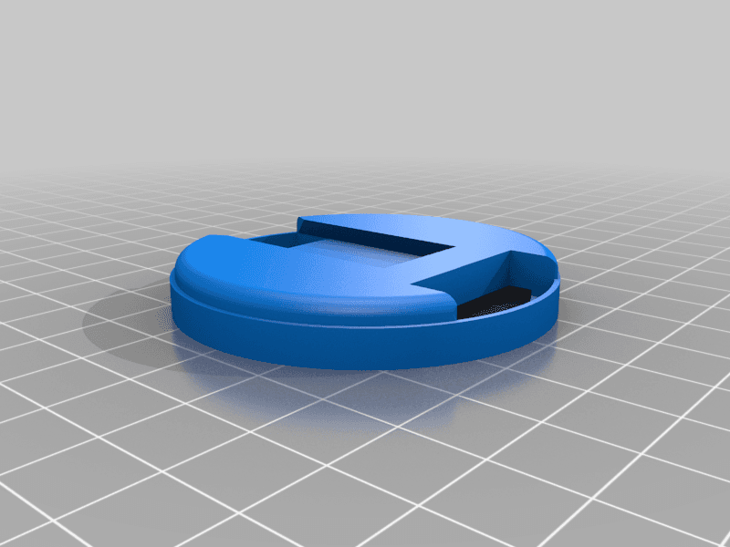 Photo of VW Up! v baseplate