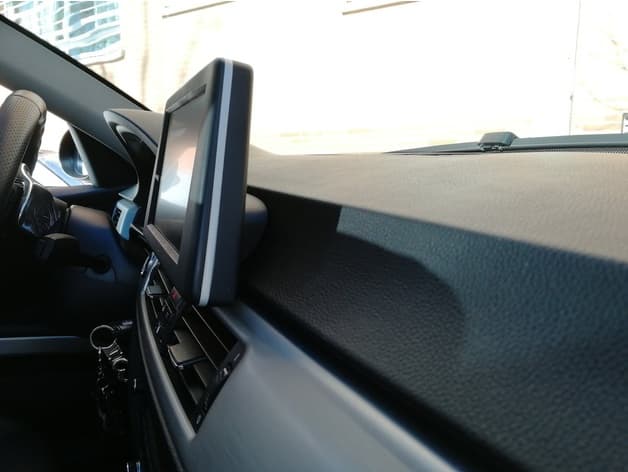 Nexus dashboard for BMW vehicles preview