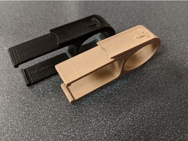 Tesla Model S/X lug nut cap puller preview