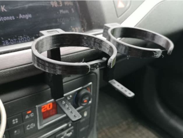 Photo of Dual cup holder Citroen C5 III