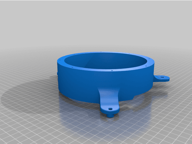 Speaker Adapter for Volkswagen Pointer/Gol G3 preview