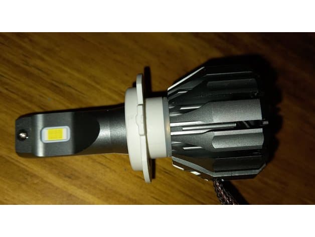Photo of H7 Led Adapter Ford Focus 3 Phase 2