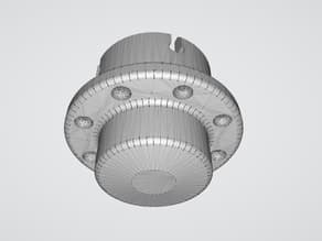 Cigarette Lighter Plug/Blank for Audi TT preview