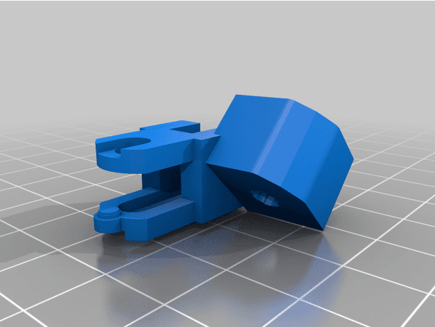 Ford Shift Indicator Bracket reinforced preview