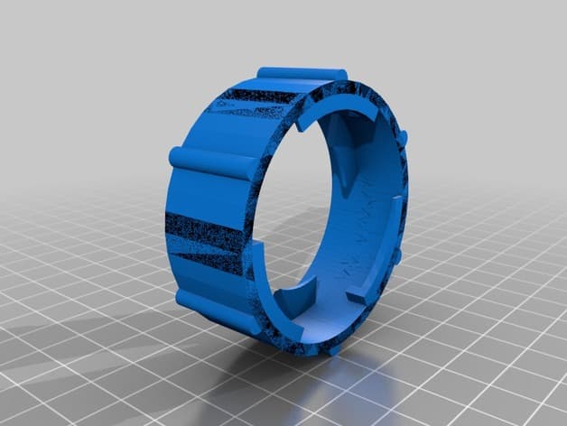 Photo of Ford Headlight Retainer