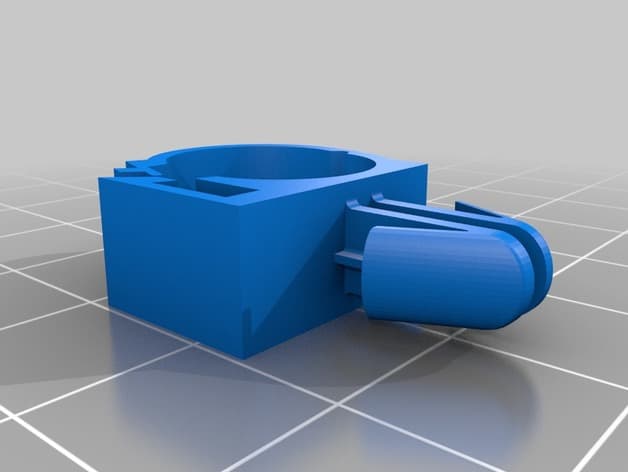 ford radiator overflow drain hose clip preview