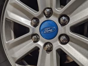 Photo of F150 - 2015 Center Cap