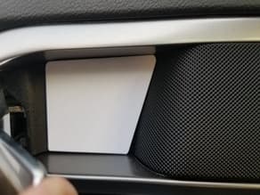 Photo of 15-19 ford fusion interior door handle trim piece