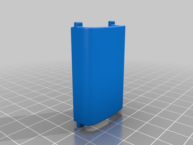 Cover for Ford baggage net shackle | Abdeckung für Schnalle von Ford Gepäcknetz preview