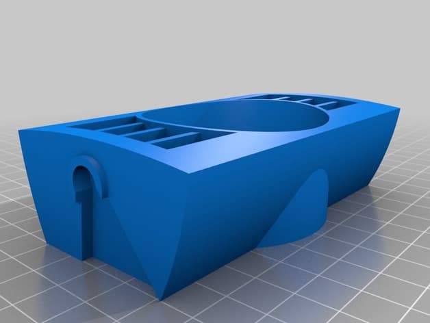 Ford Transit Vent Cover for Gauge preview