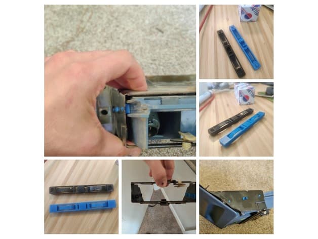 OBS Ford Truck Ash Tray Repair Parts preview