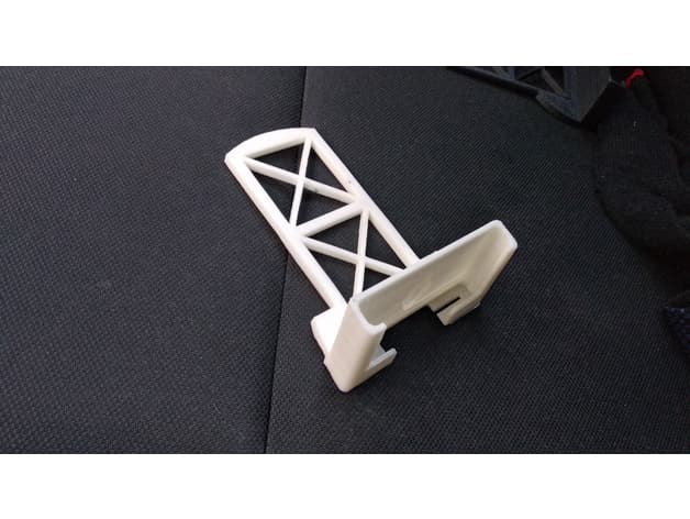 Renault Fluence Megane Car phone holder preview