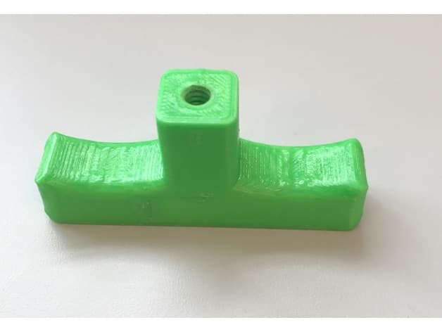 Jeep YJ Parking Brake Release Handle preview