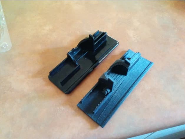 Ford Mondeo/Contour HA LX MK2 1997 Glovebox Handle preview