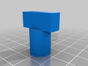 Ford Ranger Aircon Temperature Knob Insert preview