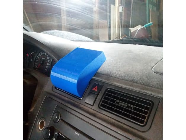 Car Air Vent Redirector (Ford Focus '07) preview