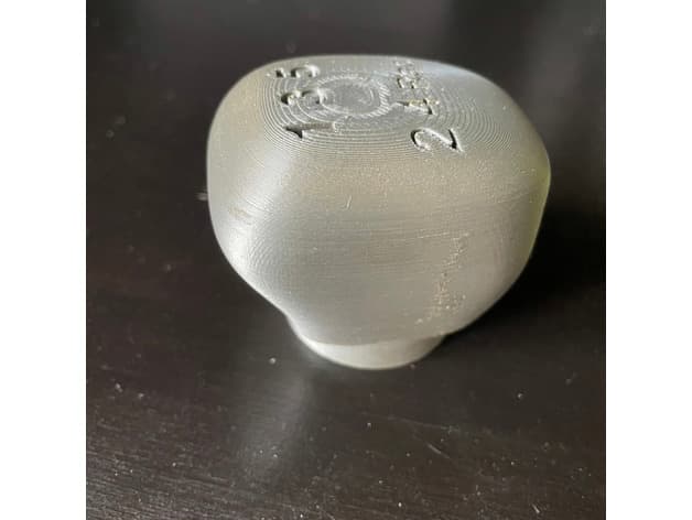 Photo of Shift knob - test