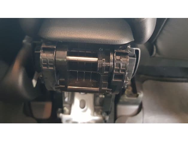 HRV Armrest Washer Bracket preview