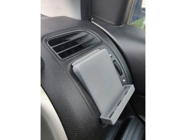 Wireless Charging Phone Stand - Honda Fan Replacement preview