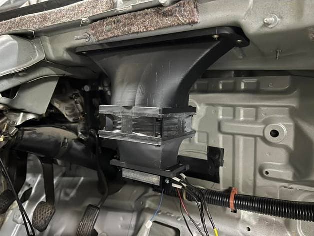 Honda Civic EG Motorsport Interior Fan Adapter preview