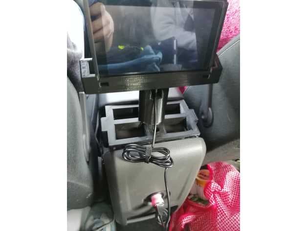 Photo of Switch holder for Ford C-max 2008