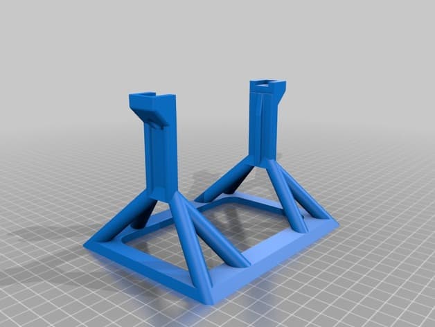 Engine holder for the EJ20 Subaru Engine preview
